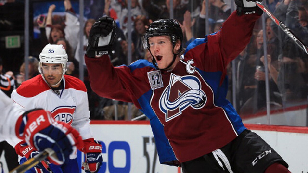 Here's what you need to know as the Avs take on the Predators for Game